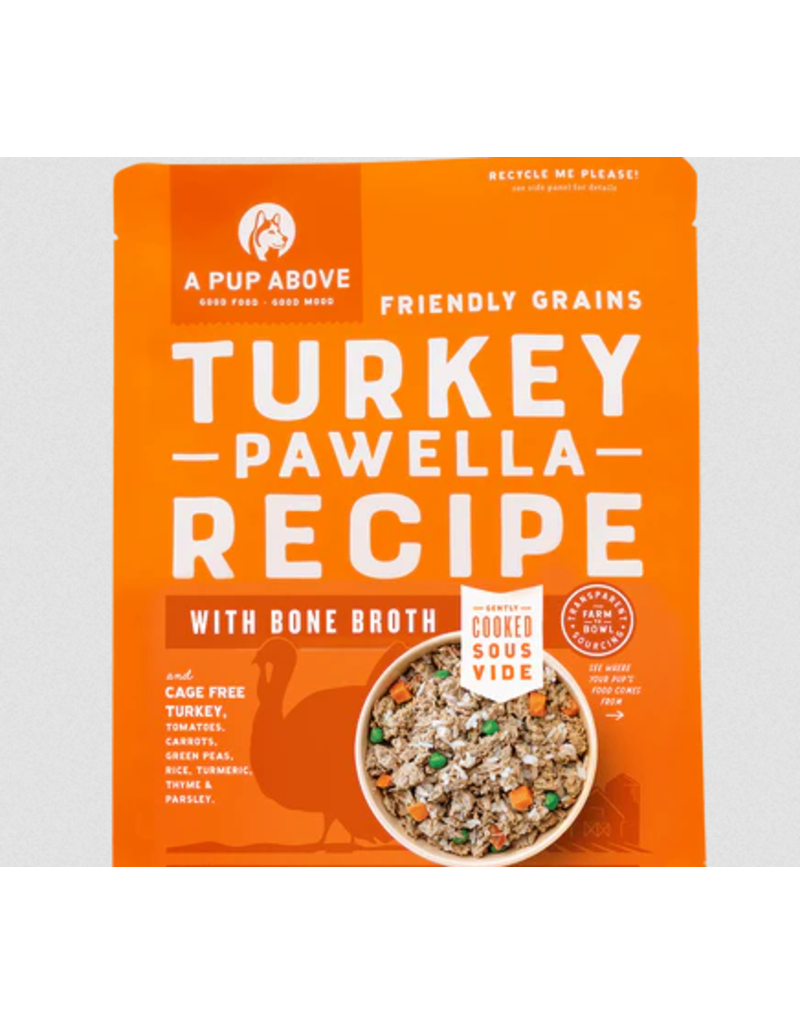 PUPPY  Turkey & Rice Recipe - Freshly