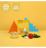 A Pup Above A Pup Above Gently Cooked | Chicka Chicka Bow Wow Chicken Recipe 20 lb CASE (*Frozen Products for Local Delivery or In-Store Pickup Only. *)