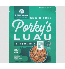 A Pup Above A Pup Above Gently Cooked | Porky's Luau Pork Recipe 7 lb (*Frozen Products for Local Delivery or In-Store Pickup Only. *)