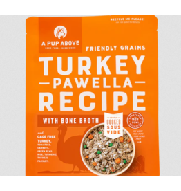 A Pup Above A Pup Above Gently Cooked | Turkey Pawella Recipe 7 lb (*Frozen Products for Local Delivery or In-Store Pickup Only. *)