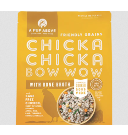 A Pup Above A Pup Above Gently Cooked | Chicka Chicka Bow Wow Chicken Recipe 3 lb (*Frozen Products for Local Delivery or In-Store Pickup Only. *)