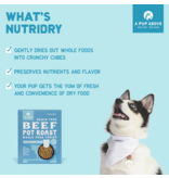 A Pup Above A Pup Above Whole Food Cubies | Turkey Pilaf 2 lb CASE