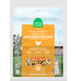 Open Farm Open Farm Cat Freeze Dried Morsels | Chicken 9 oz
