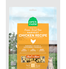 Open Farm Open Farm Cat Freeze Dried Morsels | Chicken 3.5 oz