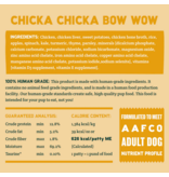 A Pup Above A Pup Above Gently Cooked | Chicka Chicka Bow Wow Chicken Recipe 1 lb (*Frozen Products for Local Delivery or In-Store Pickup Only. *)