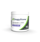 AnimalBiome DoggyBiome | S. Boulardii + FOS Powder 60 g