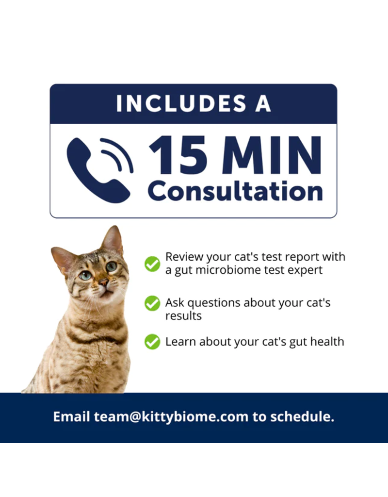 AnimalBiome KittyBiomeBiome | Gut Health Test