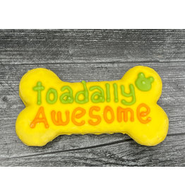 Bosco and Roxy's Bosco & Roxy's 2023 Easter Collection | Toadally Awesome 6" Bone single