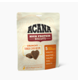 Acana Acana High Protein Biscuits | Turkey Liver Recipe Large 9 oz