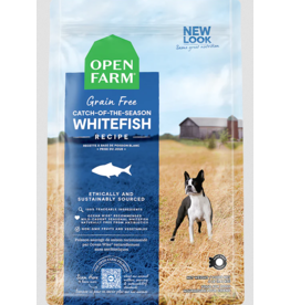 Open Farm Open Farm Grain-Free Dog Kibble | Whitefish & Lentil 11 lb