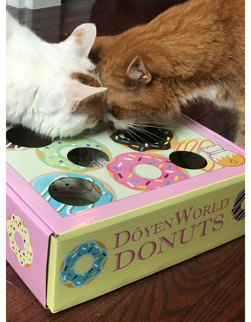 Doyen World Doyen World Puzzle Box | Donut