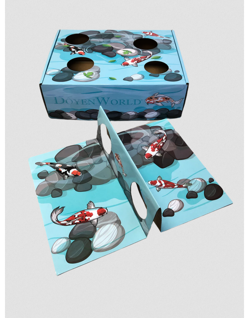 Doyen World Doyen World Puzzle Box | Koi Pond