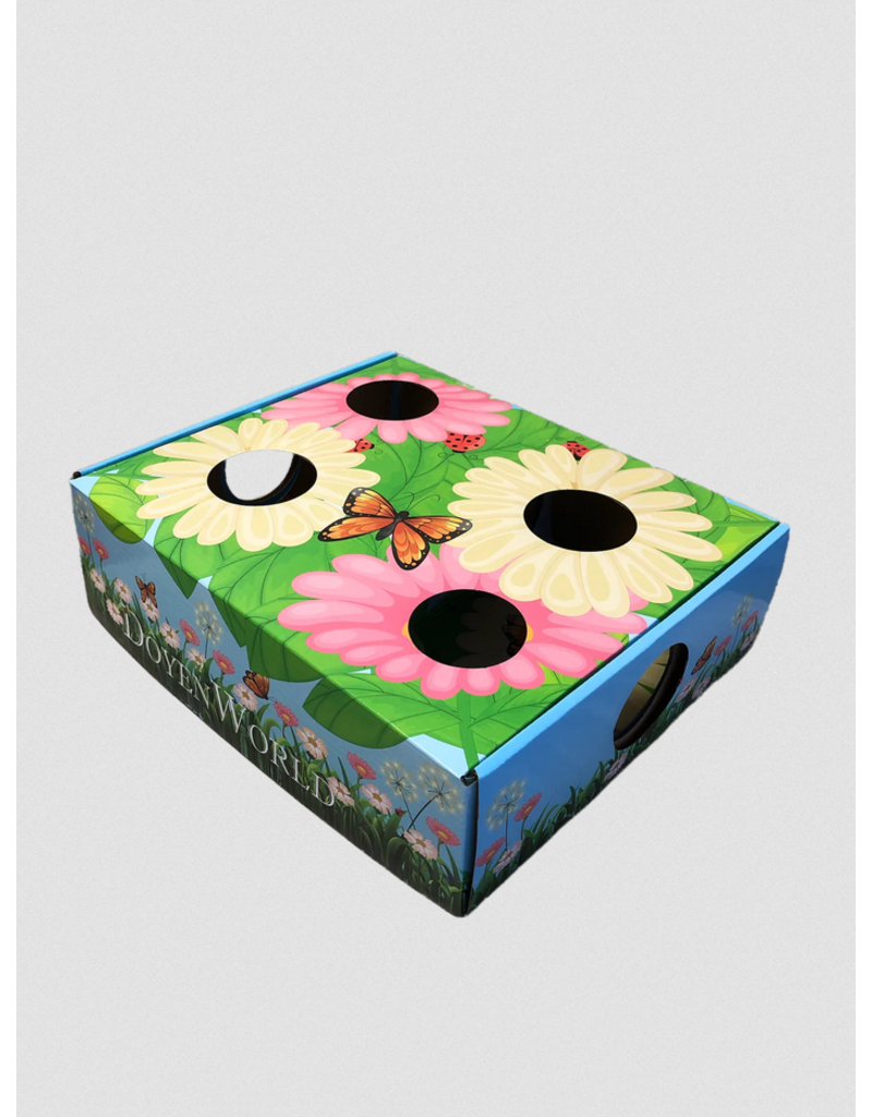 Doyen World Doyen World Puzzle Box | Garden