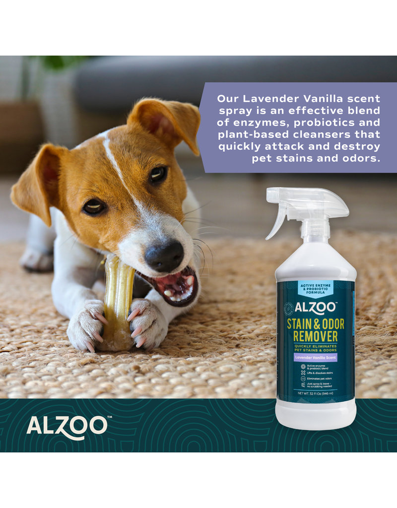 Alzoo Alzoo Pee B Gone Lavender Vanilla 32 oz
