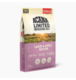 Acana Acana Singles Dog Kibble | Lamb & Apple 22.5 lb