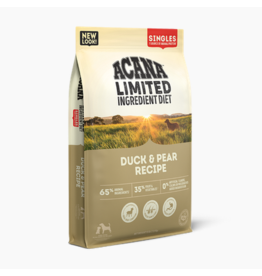 Acana Acana Singles Dog Kibble | Duck & Pear 22.5 lb