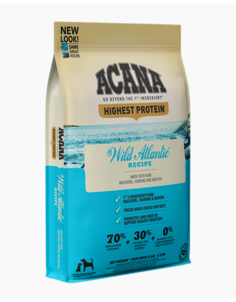 Acana Acana 70/30 Dog Kibble Wild Atlantic 25 lb