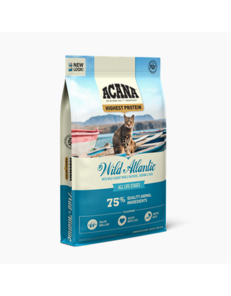 Acana Acana Cat Kibble Wild Atlantic 4 lb