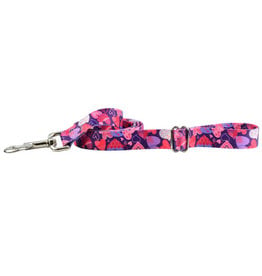 2 Hounds Design 2 Hounds Design Earthstyle | Keystone 6' Leash 1", Wild Hearts