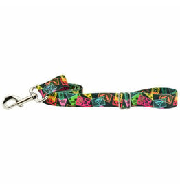 2 Hounds Design 2 Hounds Design Earthstyle | Keystone 6' Leash 5/8", Paper Flags