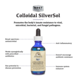 Adored Beast Apothecary Adored Beast Apothecary | Colloidal SilverSol MRET Activated 50 ml