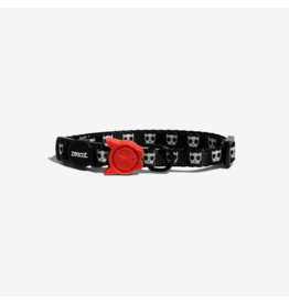 Zee.Dog Zee Cat | Skull Cat Collar