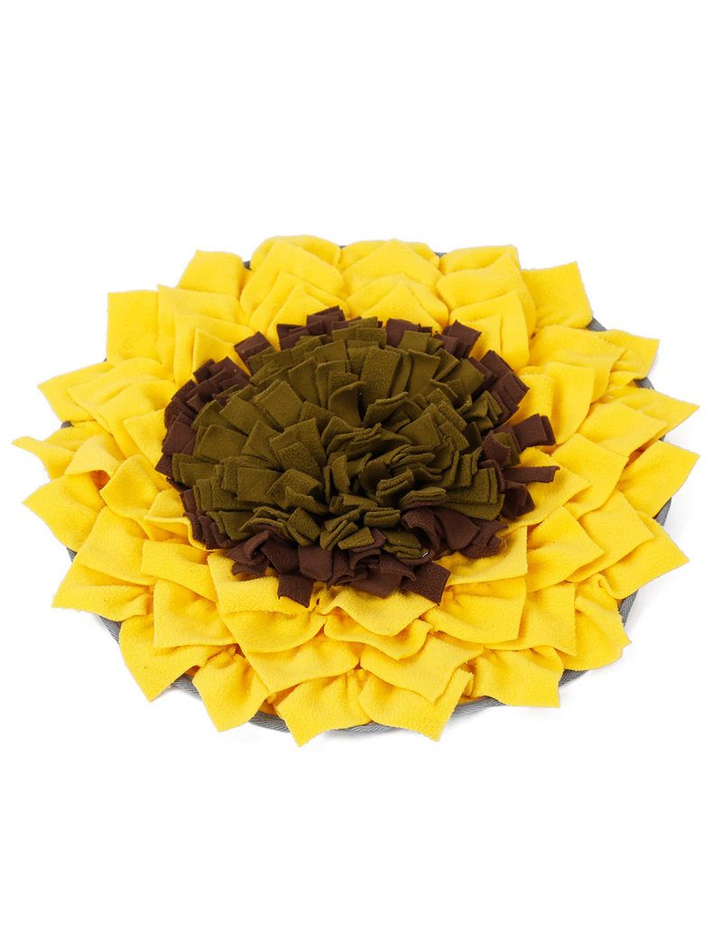 Injoya Injoya Snuffle Mat | Sunflower