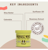 Natural Dog Company DISC/M Natural Dog Company | Wrinkle Wipes 50 Ct