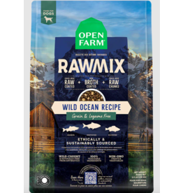 Open Farm Open Farm GF Raw Mix Dog Kibble |  Wild Ocean 3.5 lb