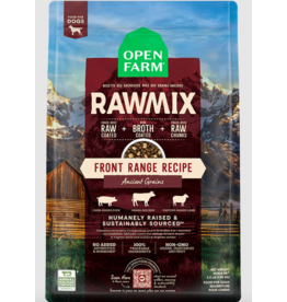 Open Farm Open Farm Ancient Raw Mix Dog Kibble | Front Range 3.5 lb