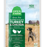 Open Farm Open Farm Grain Free Dog Kibble | Turkey & Chicken 4 lb