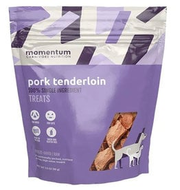 Momentum Momentum Freeze-Dried Raw Treats | Pork Tenderloin 3.5 oz