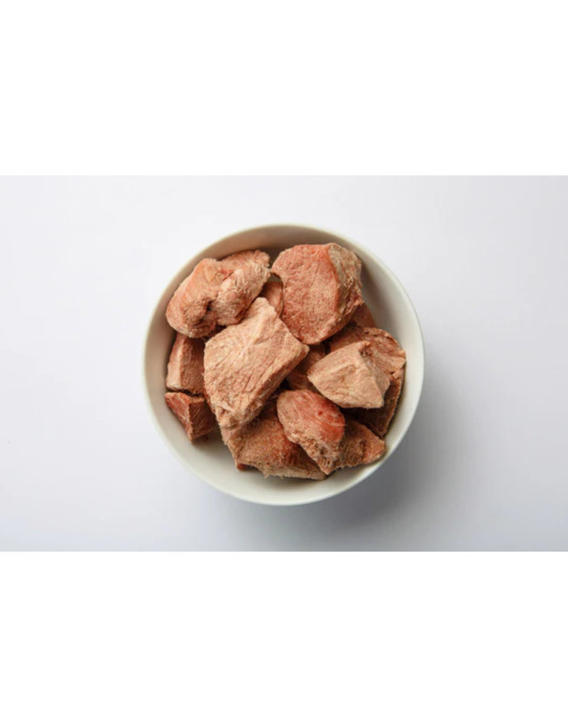 Momentum Momentum Freeze-Dried Raw Treats | Pork Tenderloin 3.5 oz