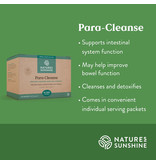 Nature's Sunshine Nature's Sunshine Supplements Para-Cleanse 20 pack