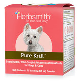 Herbsmith Herbsmith Supplements | Pure Krill 75 g (2.65 oz)