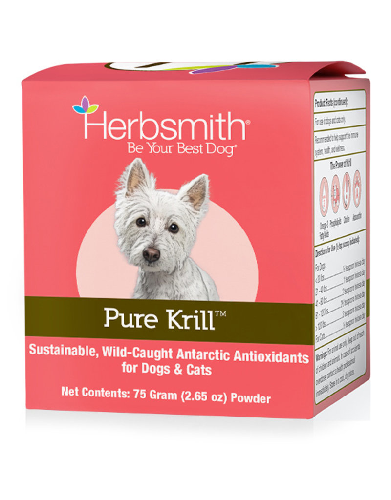 Herbsmith Herbsmith Supplements | Pure Krill 75 g (2.65 oz)