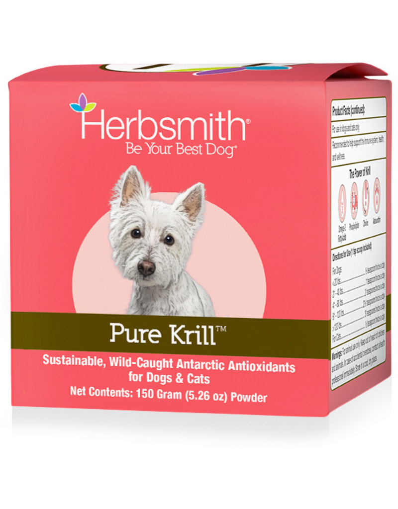 Herbsmith Herbsmith Supplements | Pure Krill 150 g (5.26 oz)