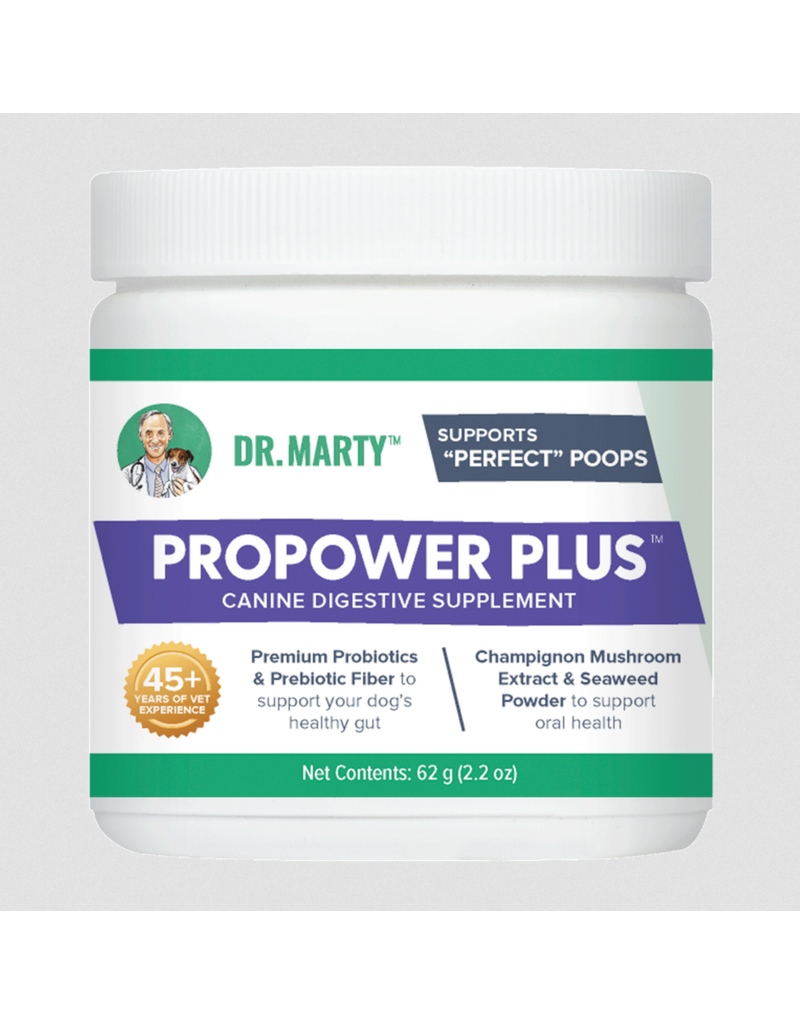 Dr. Marty's Dr. Marty's Supplement | ProPower Plus Probiotic 62 g