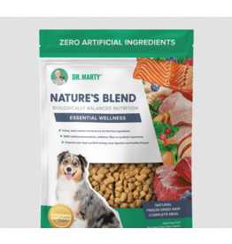 Dr. Marty's Dr Marty's Freeze Dried Dog Food | Essential Wellness Nature's Blend 48 oz