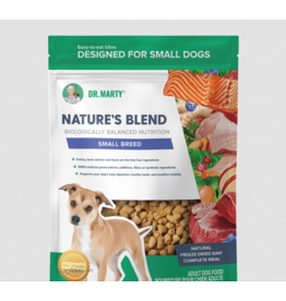Dr. Marty's Dr Marty's Freeze Dried Dog Food | Essential Wellness Nature's Blend Small Breed 48 oz