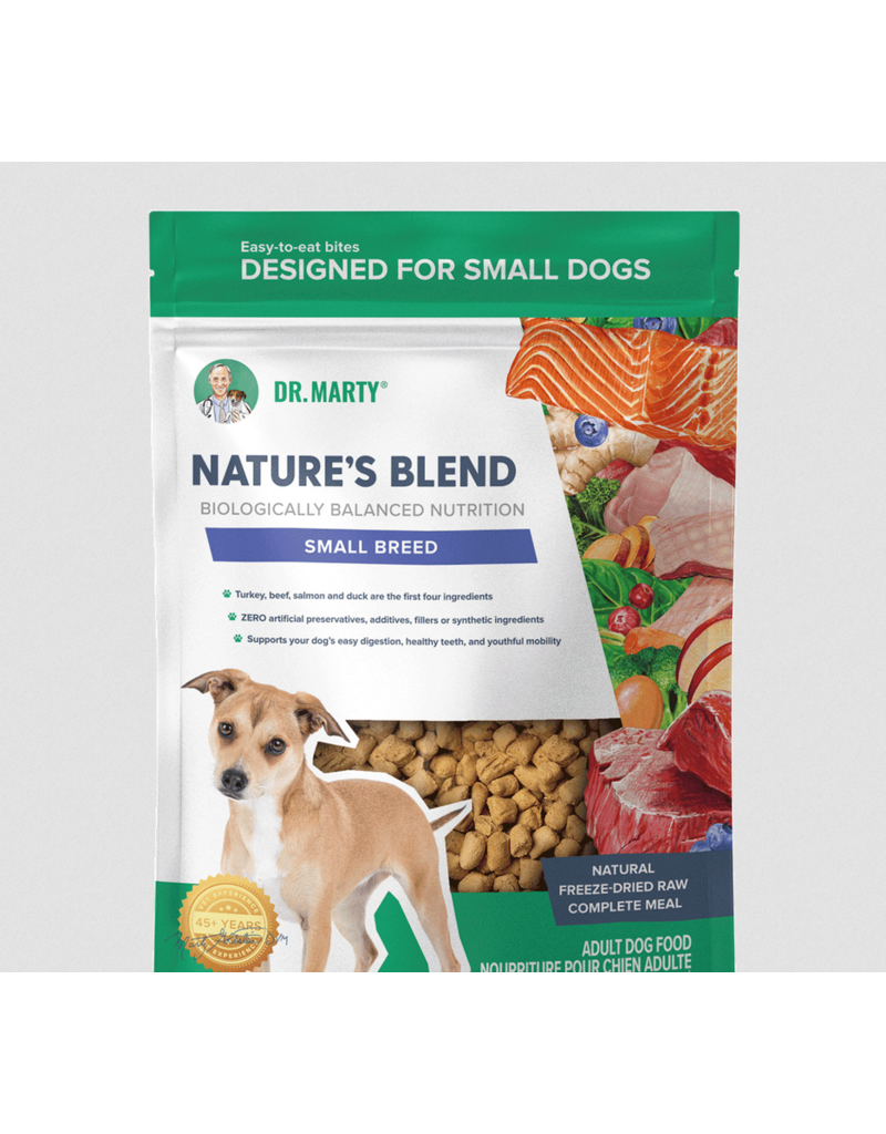 Dr. Marty's Dr Marty's Freeze Dried Dog Food | Nature's Blend Small Breed 48 oz