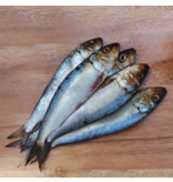 Oma's Pride Oma's Pride Raw Frozen Food |  Whole Sardines 1 lb (*Frozen Products for Local Delivery or In-Store Pickup Only. *)