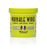 Natural Dog Company DISC/M Natural Dog Company | Wrinkle Wipes 50 Ct