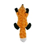 Tall Tails Z Tall Tails Plush Dog Toys | Stuffless Fox 16" with Squeaker