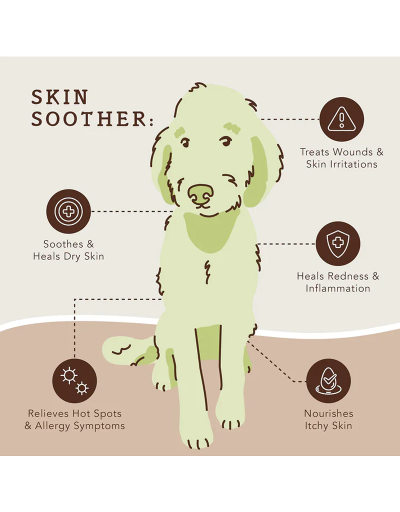 Natural Dog Company Natural Dog Company | Skin Soother Stick 2 oz