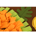 PLAY P.L.A.Y. Holiday Snuffle Mat | Turkey Feast