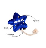PLAY PLAY Dog Toys Party Time | Best Day Ever Balloon Mini