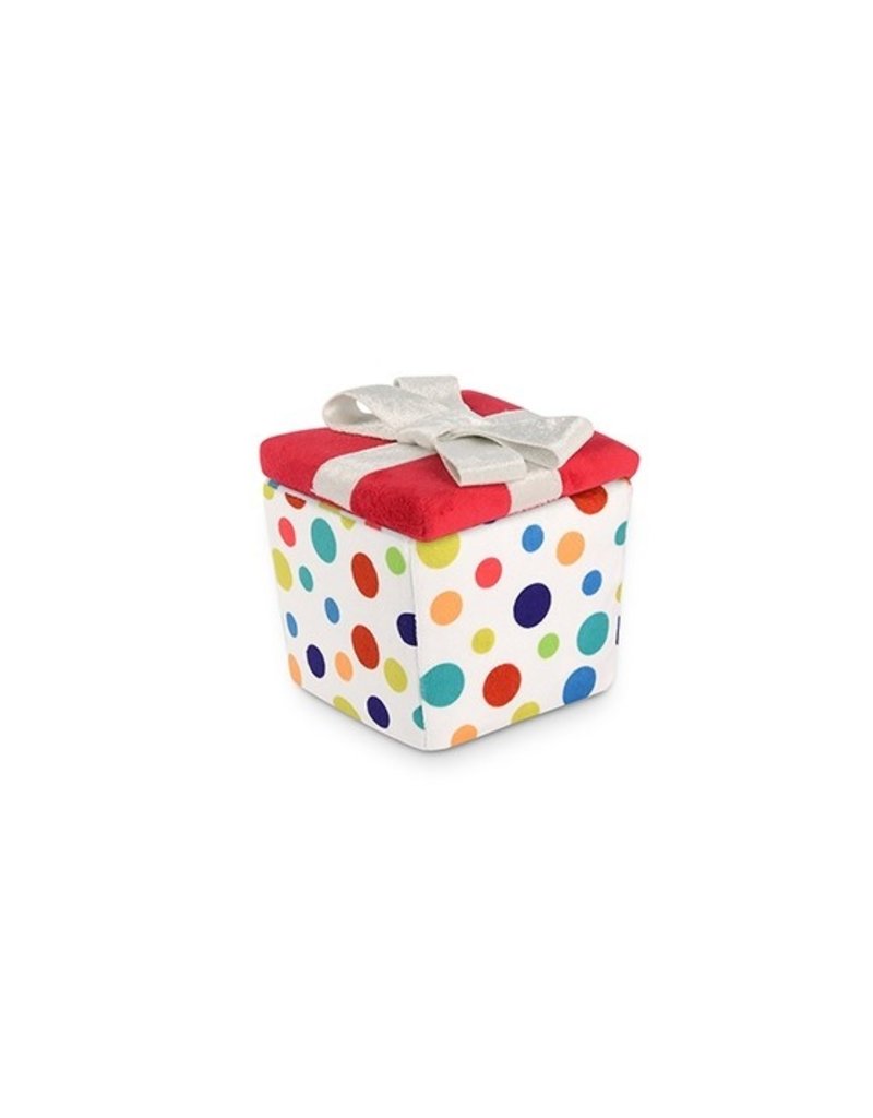 PLAY PLAY Dog Toys Party Time | Pawfect Present Mini