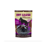 Off Leash Presidio Off Leash Dog Training Treats | Tender Duck 5 oz