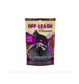 Off Leash Presidio Off Leash Dog Training Treats | Tender Duck 5 oz